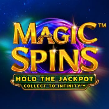 Magic Spins™ game thumbnail