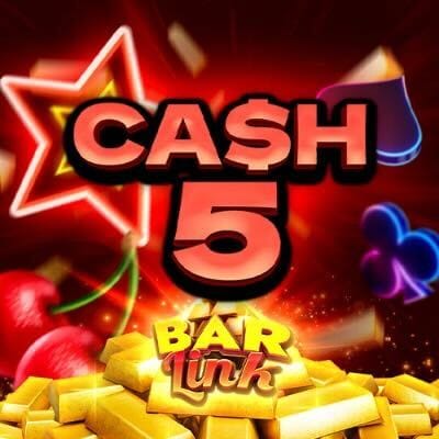 Cash 5 Bar Link game thumbnail