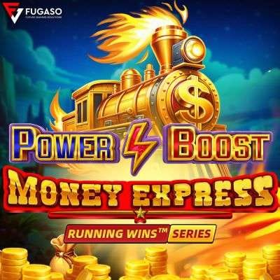 Power Boost_ Money Express game thumbnail