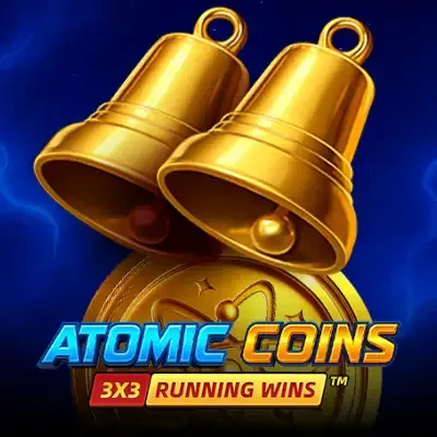 Atomic Coins_ RUNNING WINS game thumbnail